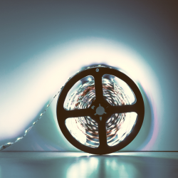 Tek Çipli Şerit Led-2835 (Beyaz)